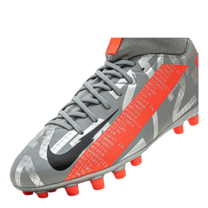 Superfly 7 Academy Black/Grey