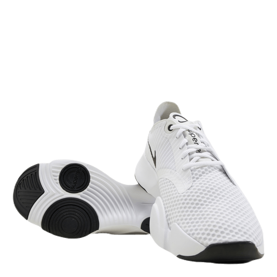 white superrep go