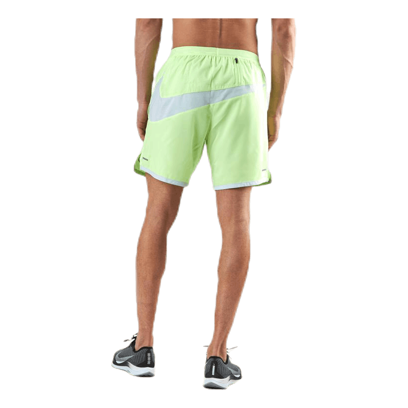 Flex Wild Run Brief Green/Yellow