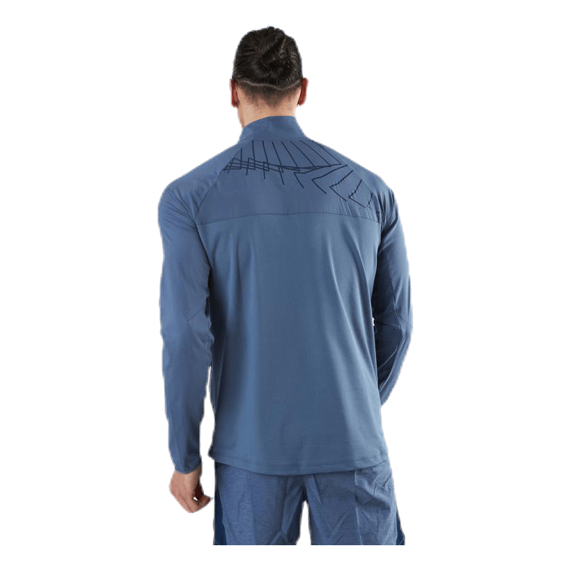 Element Top LS Hybrid Blue