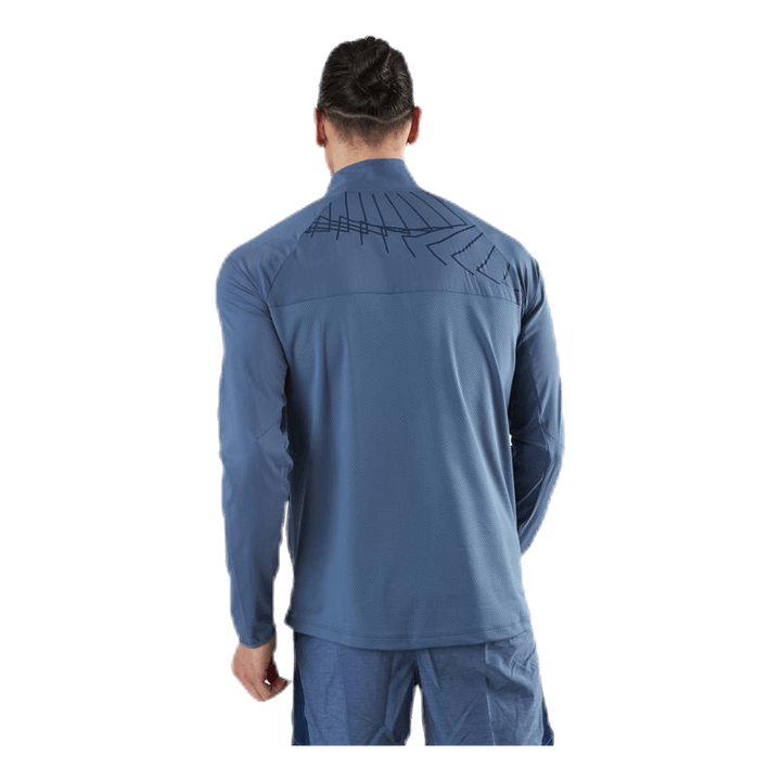 Element Top LS Hybrid Blue