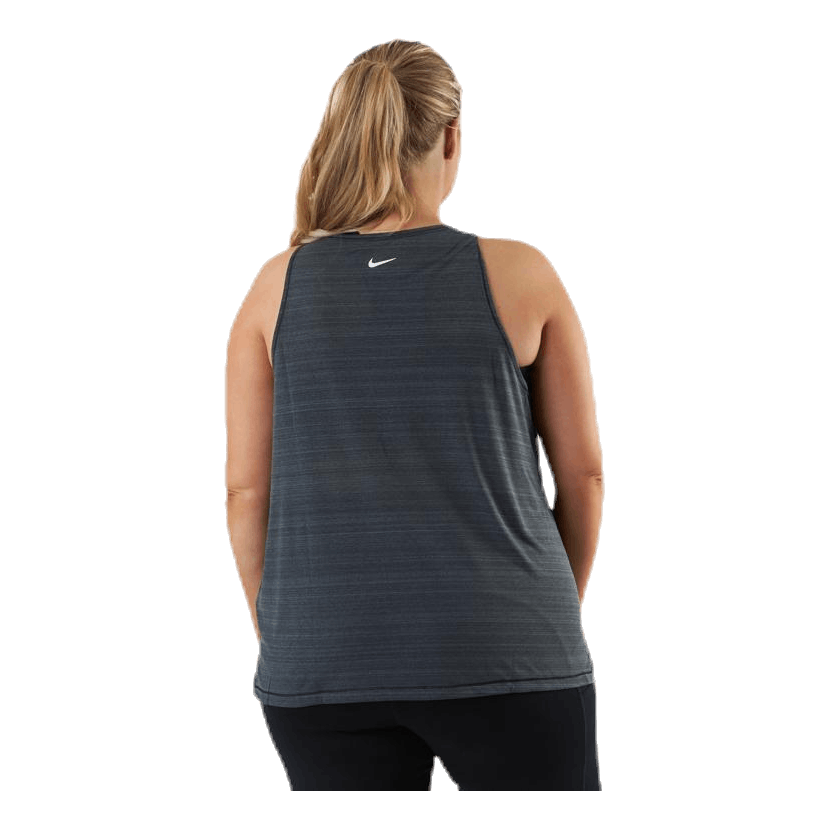 Icon Clash Tank Plus Black/Grey