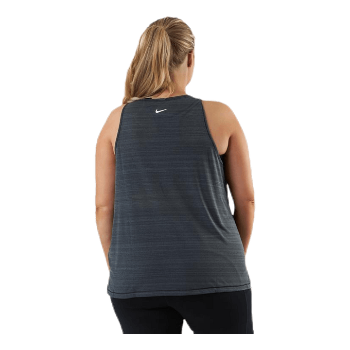 Icon Clash Tank Plus Black/Grey