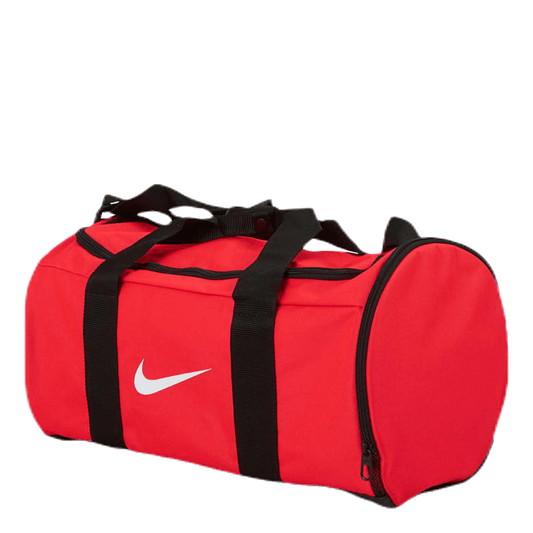 Team Duffel Bag Black/Red