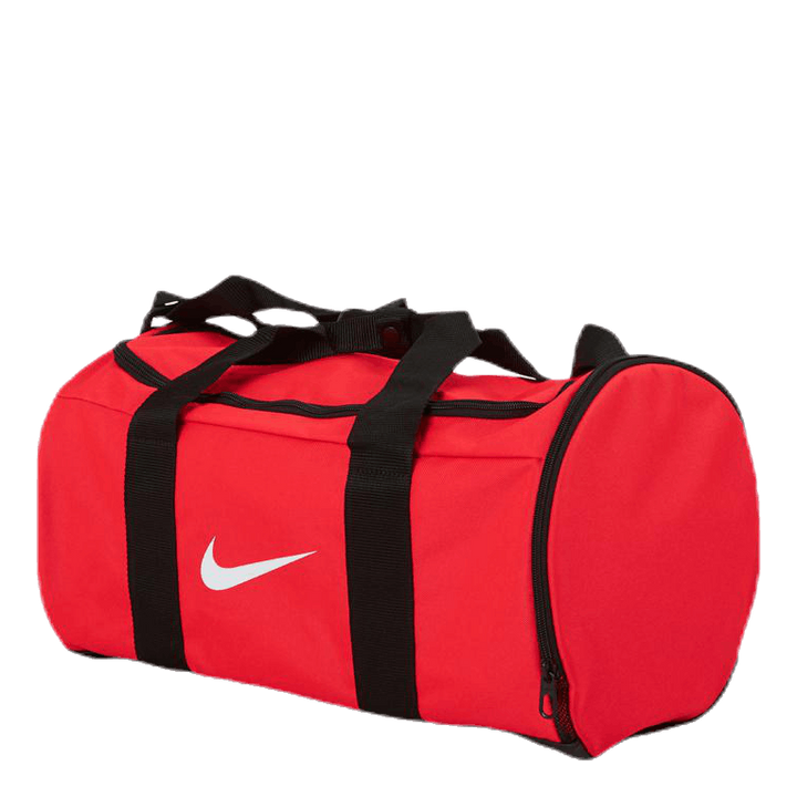 Team Duffel Bag Black/Red