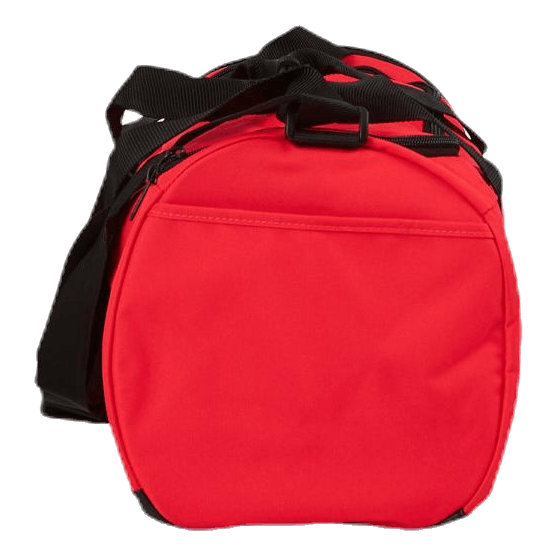 Team Duffel Bag Black/Red