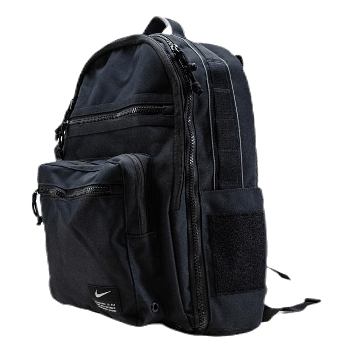 Utility Power Training Backpack (32L) BLACK/BLACK/ENIGMA STONE