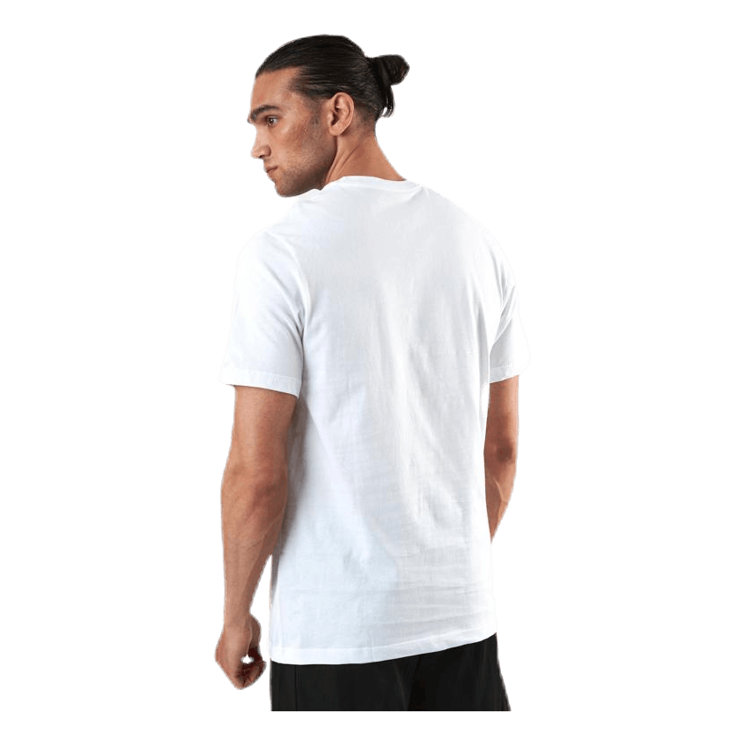 ENT Tee Evergreen White