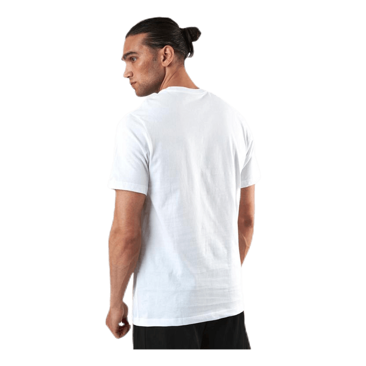 ENT Tee Evergreen White