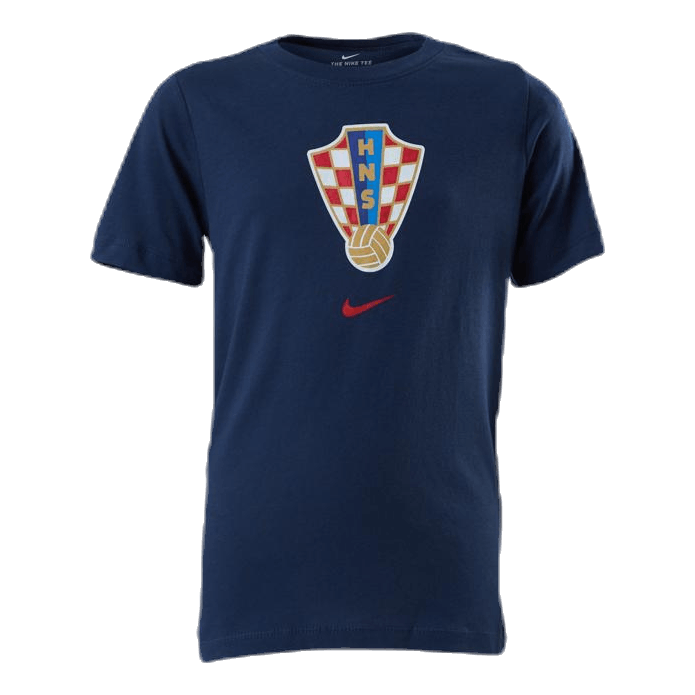 Croatia Evergreen Crest Junior Blue