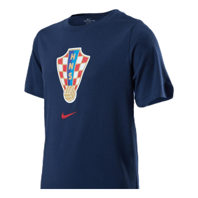 Croatia Evergreen Crest Junior Blue