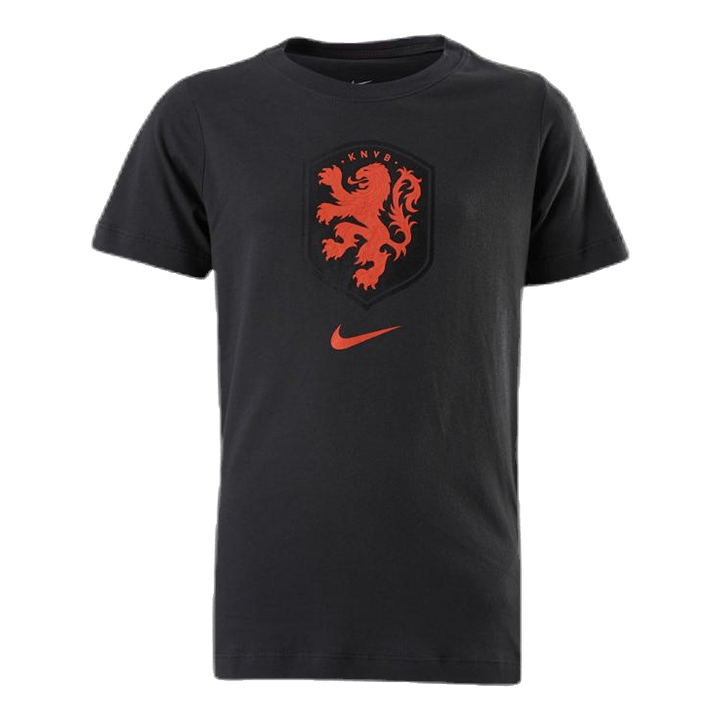 Netherlands Tee Evergreen Crest Junior Grey
