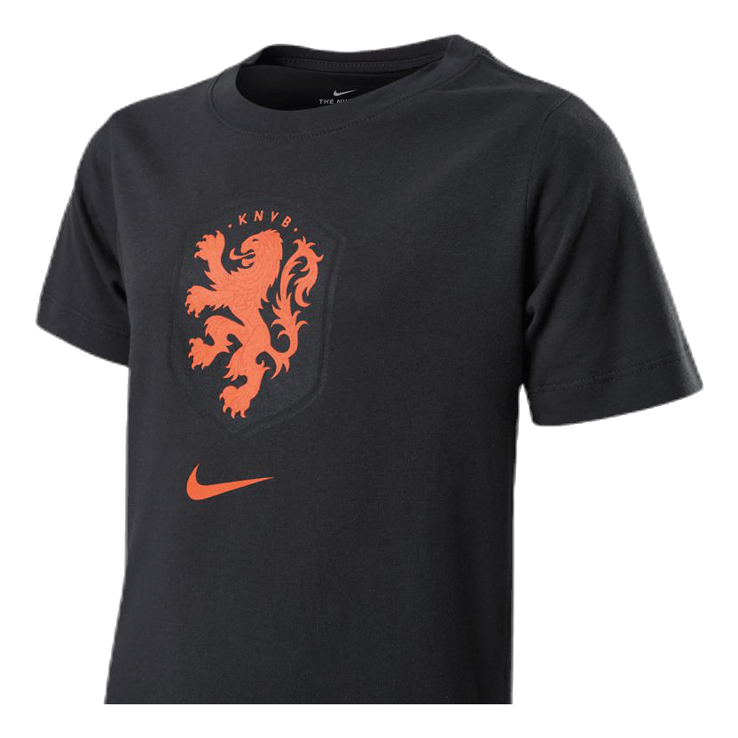 Netherlands Tee Evergreen Crest Junior Grey