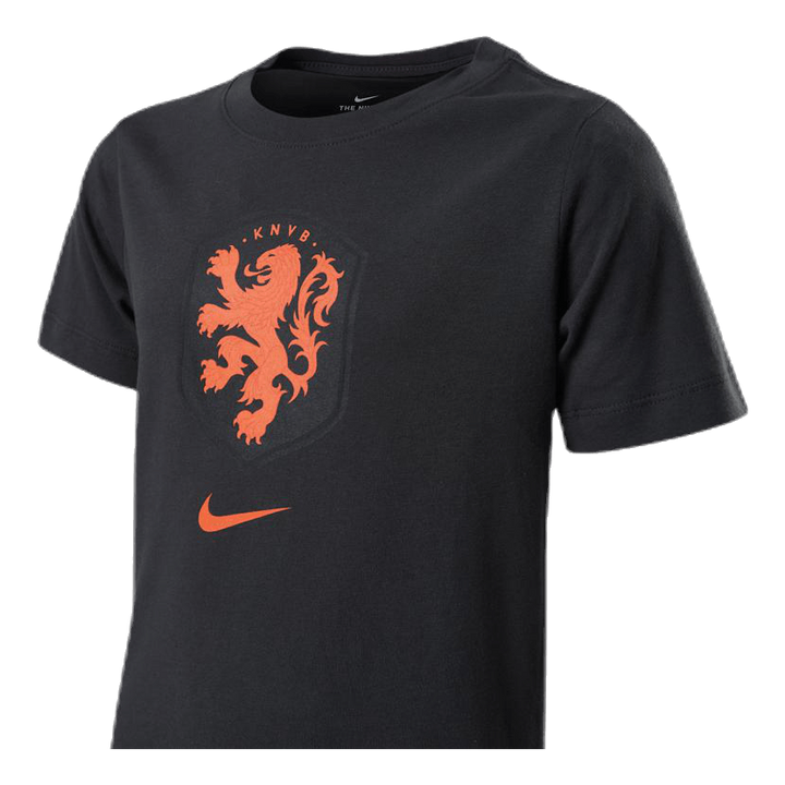 Netherlands Tee Evergreen Crest Junior Grey