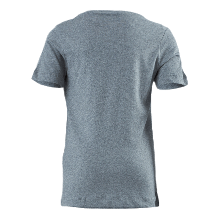 FC Barcelona Tee TR Ground Junior Grey