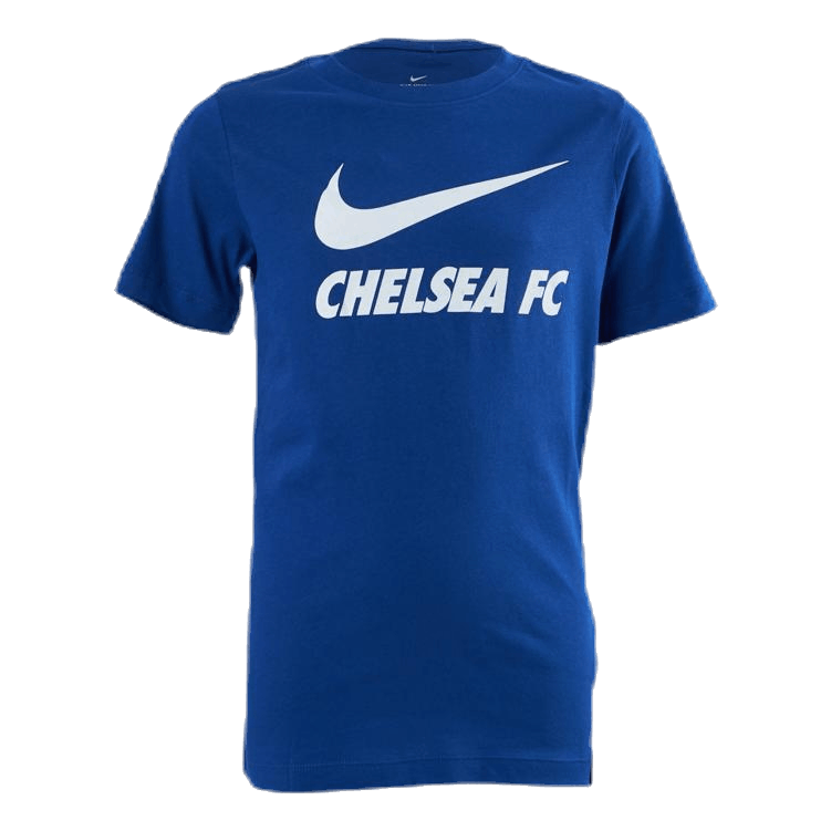 Chelsea Tee TR Ground Junior Blue/White