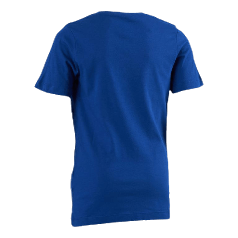 Chelsea Tee TR Ground Junior Blue/White