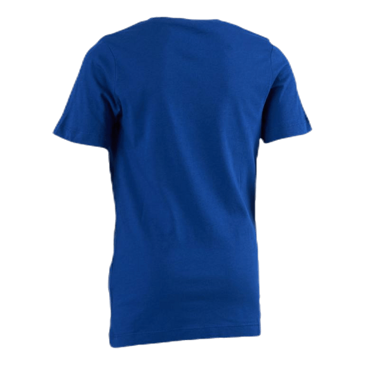 Chelsea Tee TR Ground Junior Blue/White