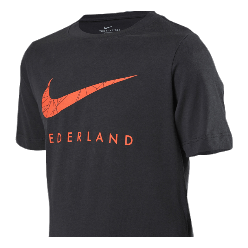 Netherlands Tee TR Ground Junior Green