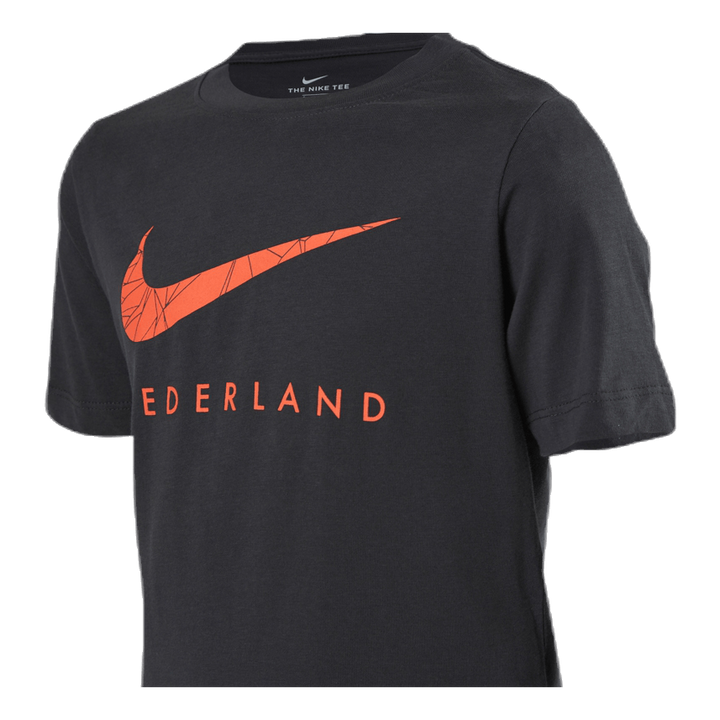 Netherlands Tee TR Ground Junior Green