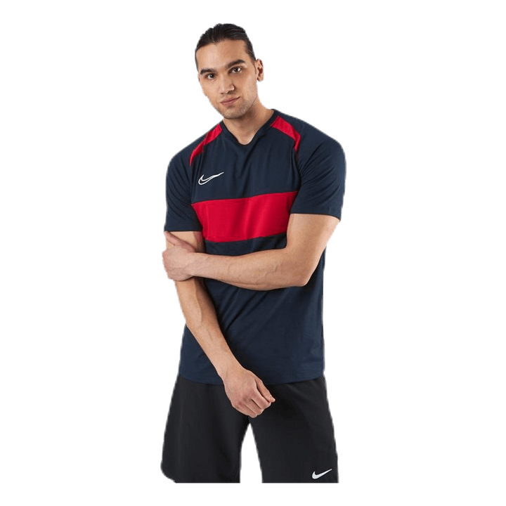 Dri-FIT Academy SS Blue/Red