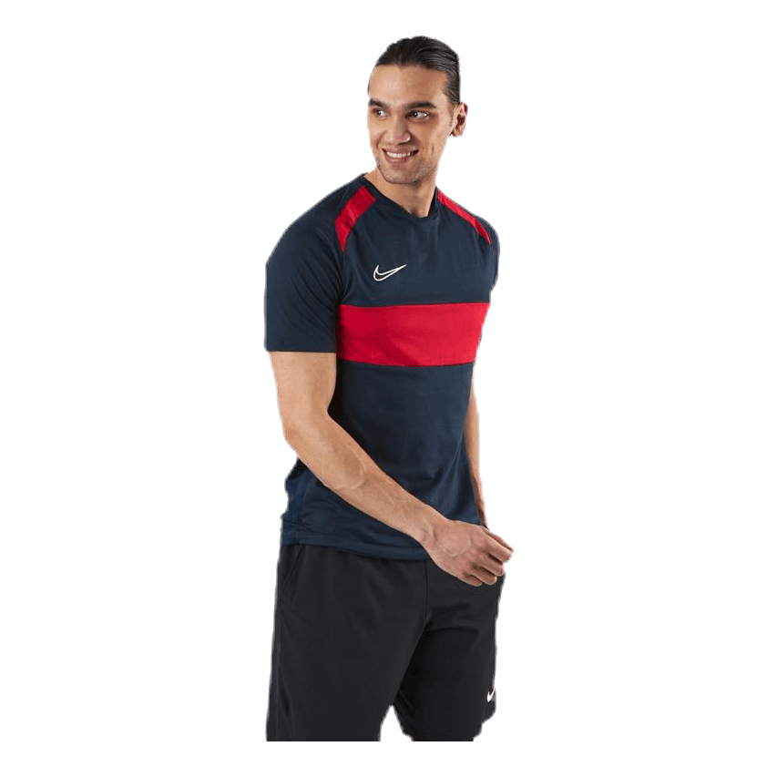 Dri-FIT Academy SS Blue/Red