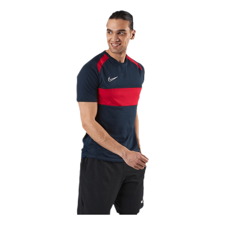 Dri-FIT Academy SS Blue/Red