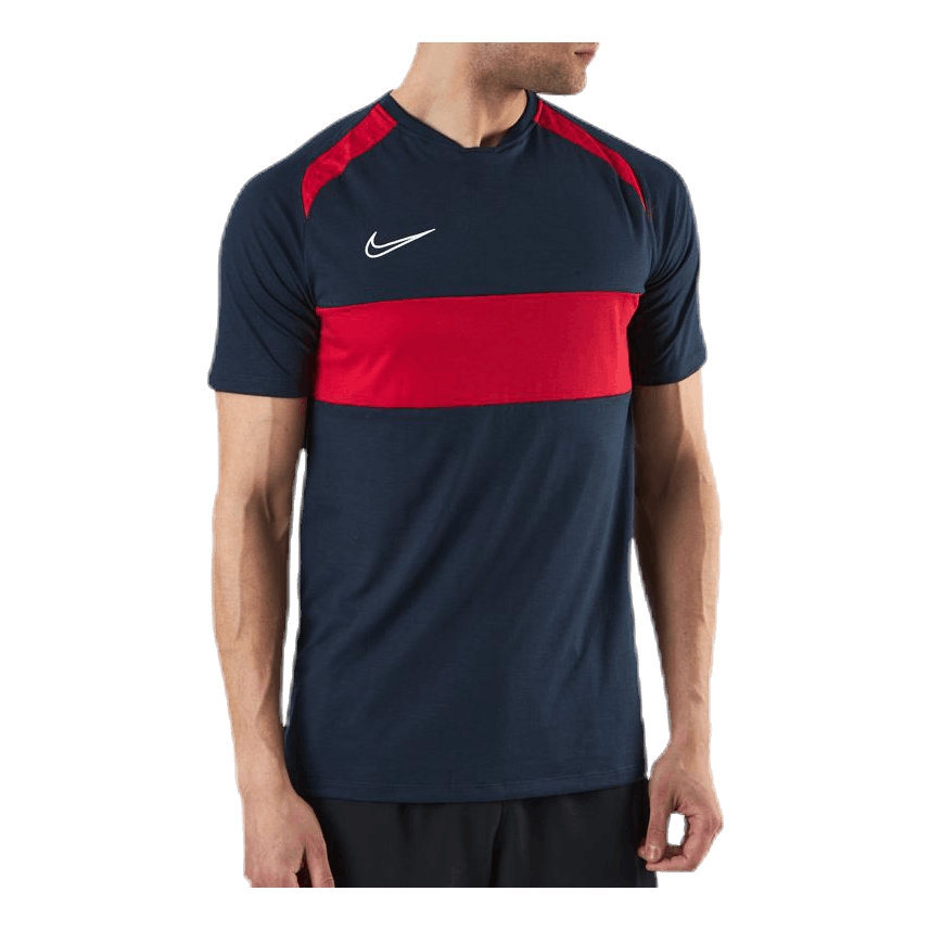 Dri-FIT Academy SS Blue/Red