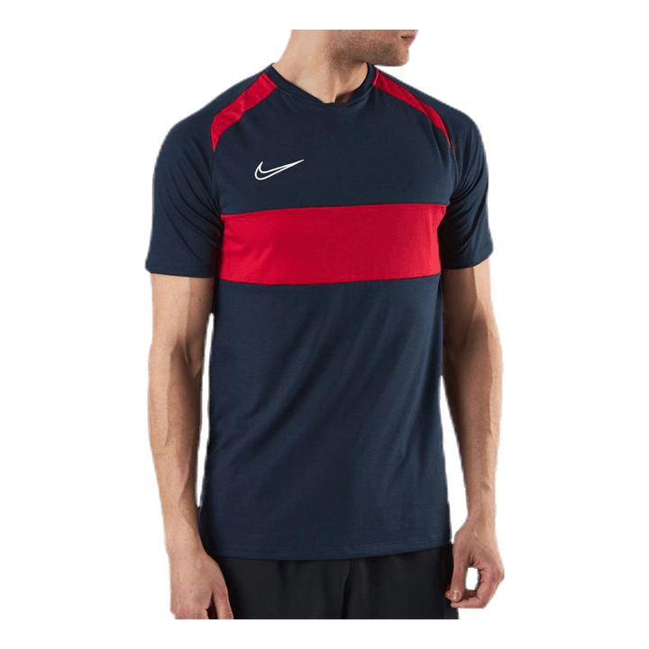 Dri-FIT Academy SS Blue/Red