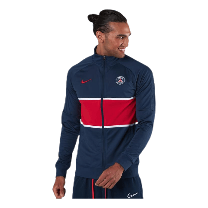 PSG I96 Anthm Track Jkt Blue/Red