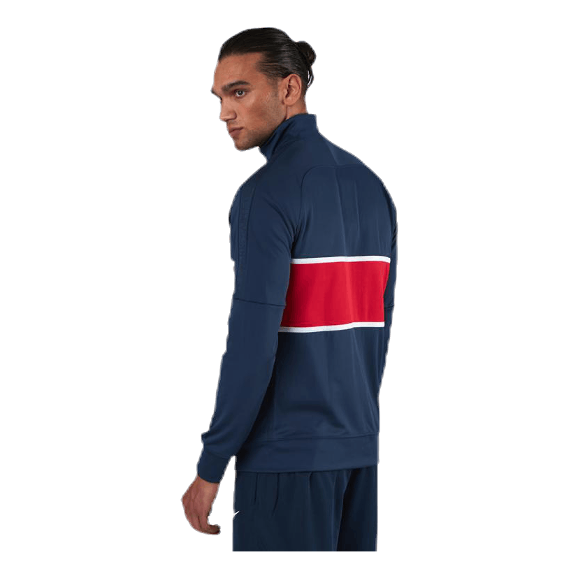 PSG I96 Anthm Track Jkt Blue/Red