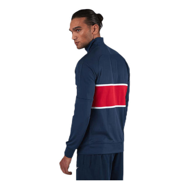 PSG I96 Anthm Track Jkt Blue/Red