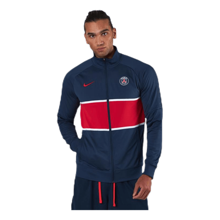 PSG I96 Anthm Track Jkt Blue/Red