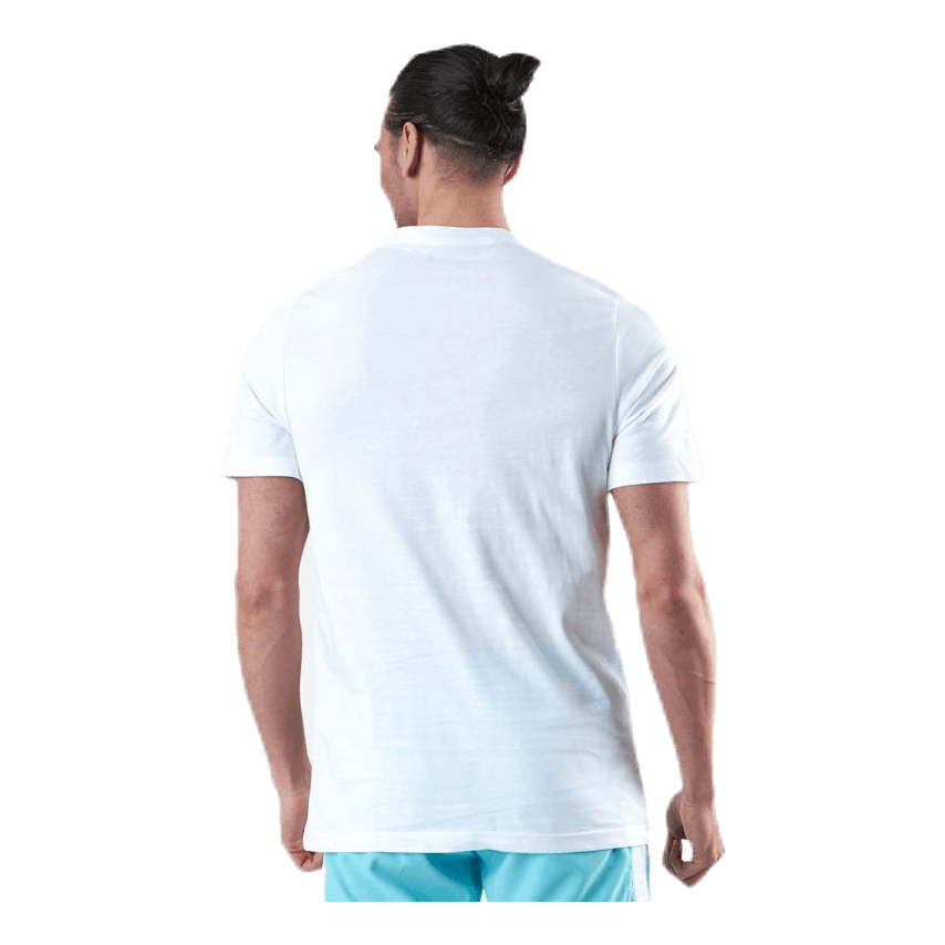 Court Tee RG White