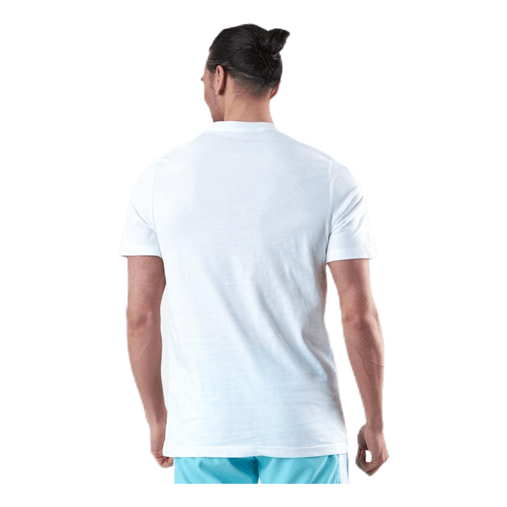 Court Tee RG White