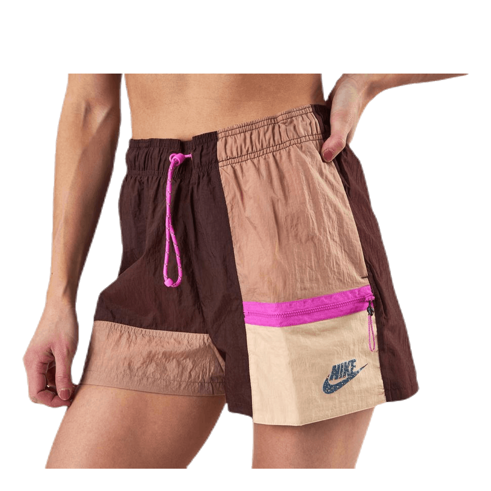 Nike Nsw Icn Clsh Short Beige Sportamore