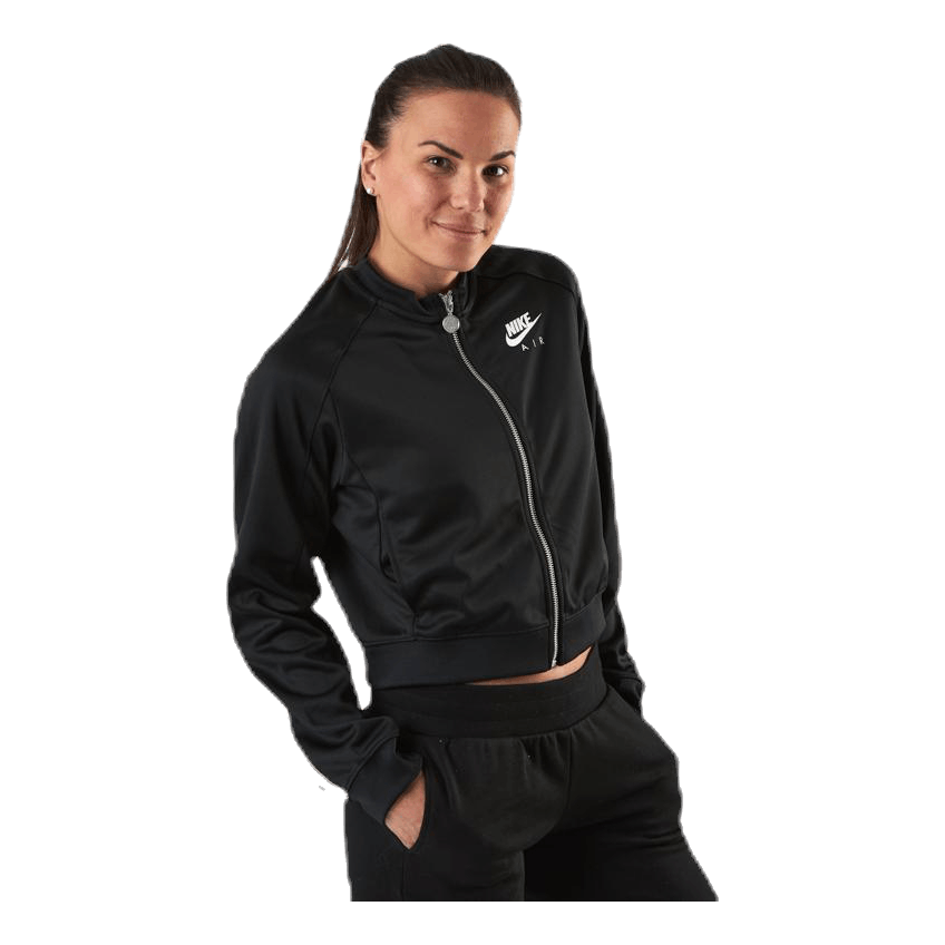 Nike Nsw Air Jkt Pk Black Sportamore