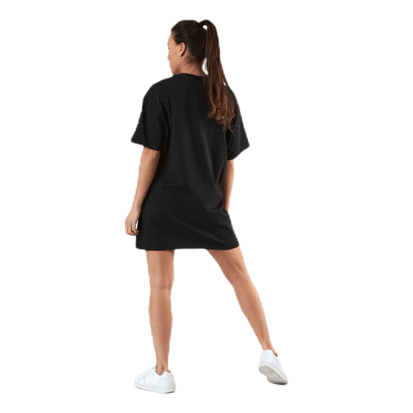 Nsw Swsh Dress White/Black