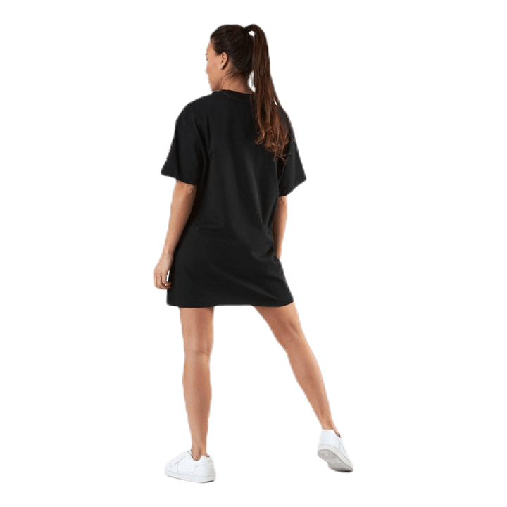 Nsw Swsh Dress White/Black