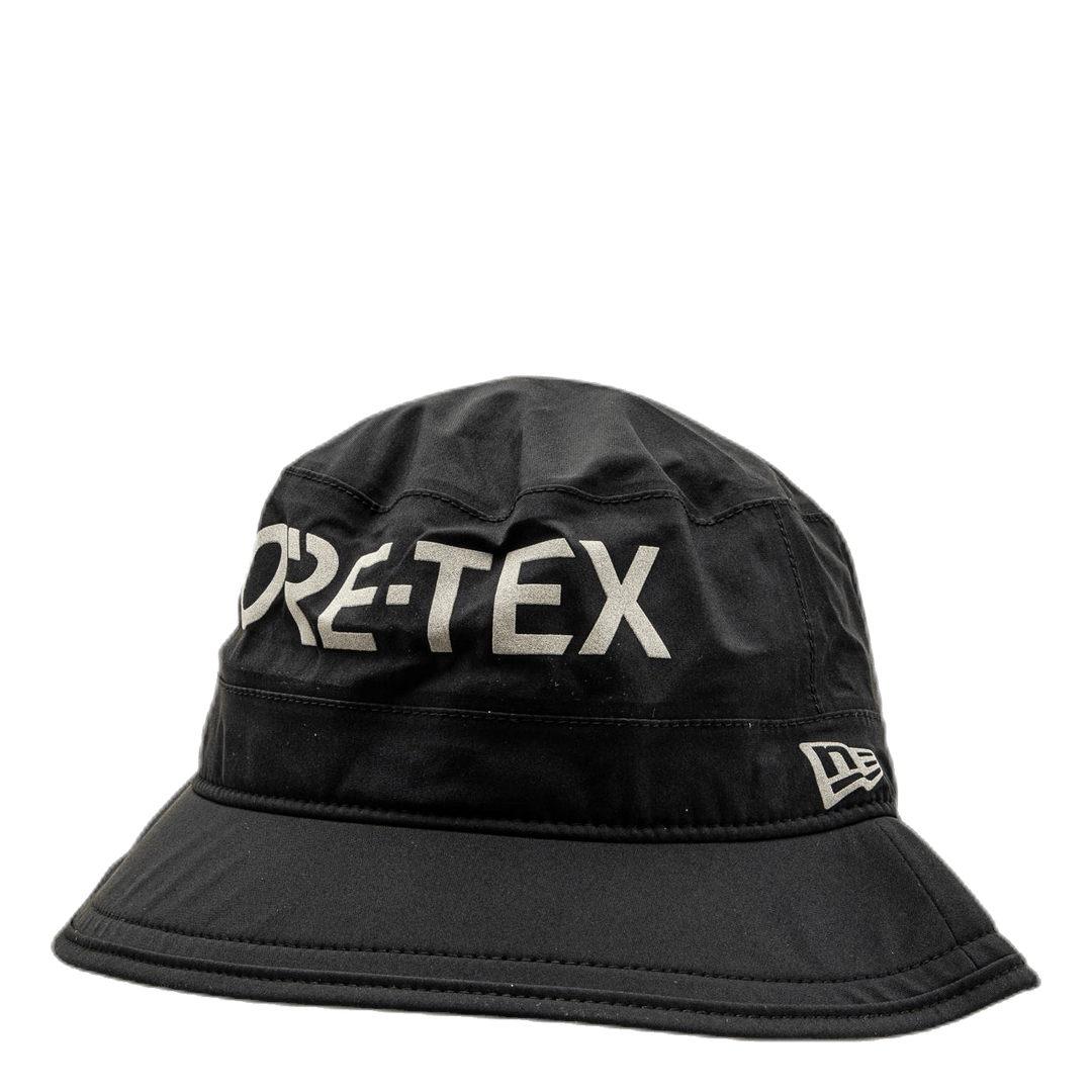 Goretex Reflective Bucket Black