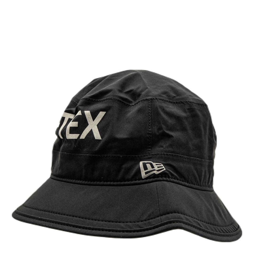 Goretex Reflective Bucket Black