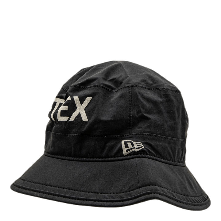 Goretex Reflective Bucket Black