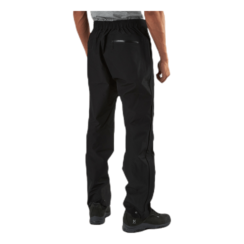 The North Face Dryzzle Futurelight Full Zip Pant Black Sportamore