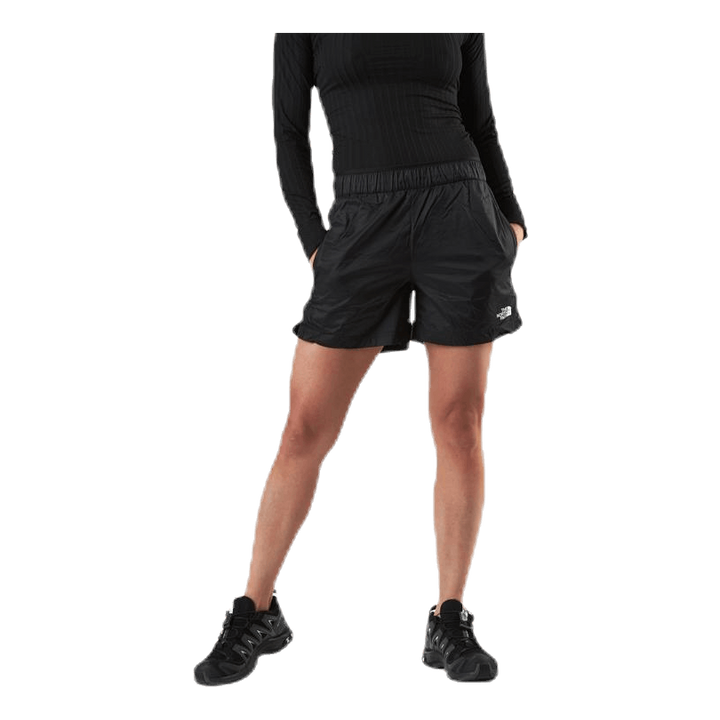 Active Trail Boxer Short Black