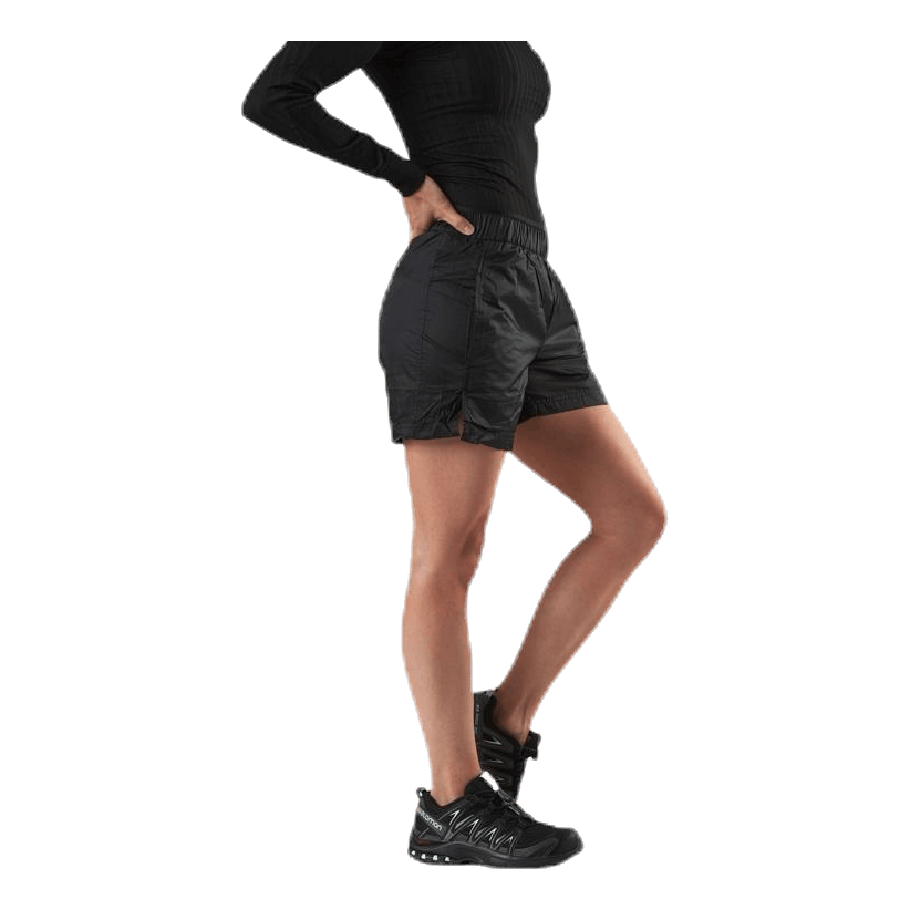 Active Trail Boxer Short Black