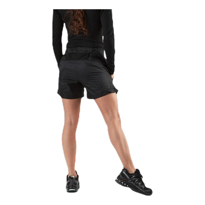 Active Trail Boxer Short Black