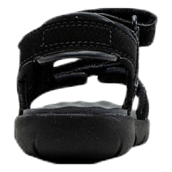 Perkins Row 2-Strap Black