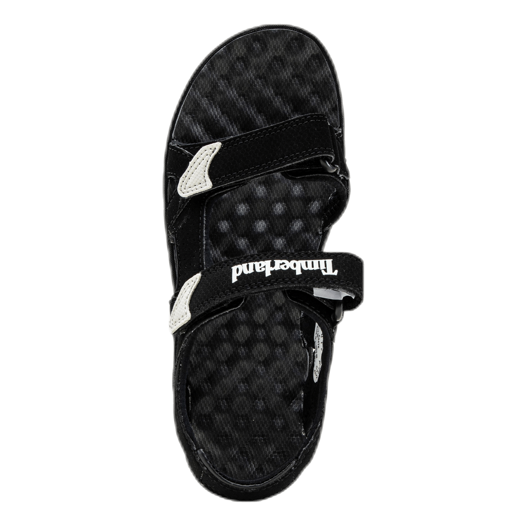 Perkins Row 2-Strap Black