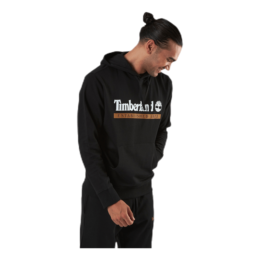 Yc Established 1973 Hood Black