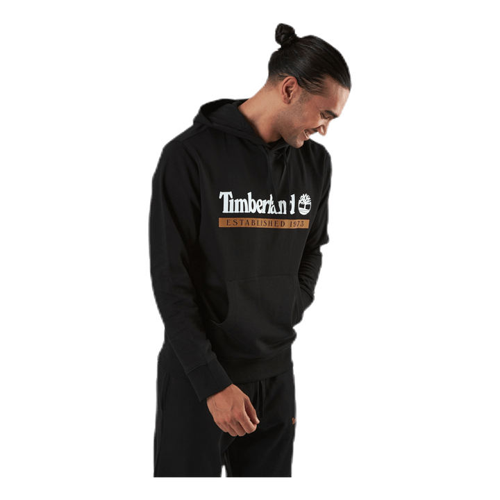 Yc Established 1973 Hood Black